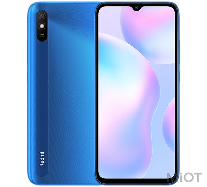 

Смартфон Xiaomi Redmi 9A 4/64GB Sky Blue