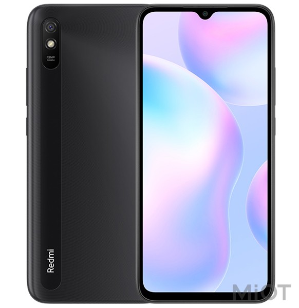 

Смартфон Xiaomi Redmi 9A 4/64GB Granite Grey