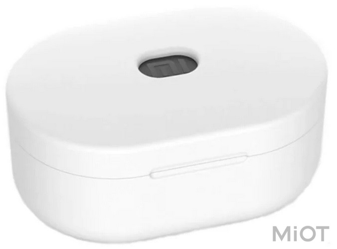 

Чохол силіконовий для навушників Redmi AirDots (Earbuds Basic) White