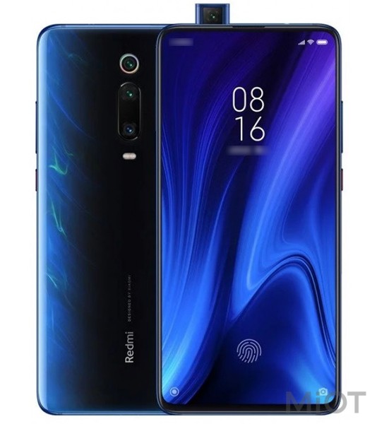 

Смартфон Xiaomi Redmi K20 Pro 8/128GB Glacier Blue