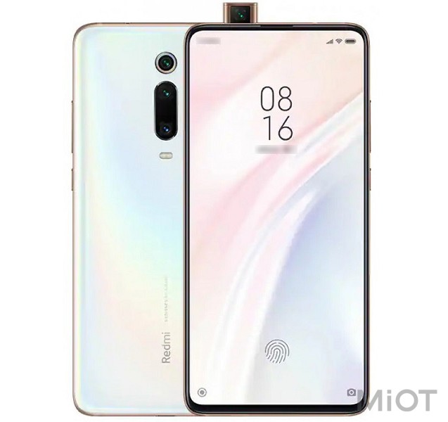 

Смартфон Xiaomi Redmi K20 Pro 8/512GB Pearl White