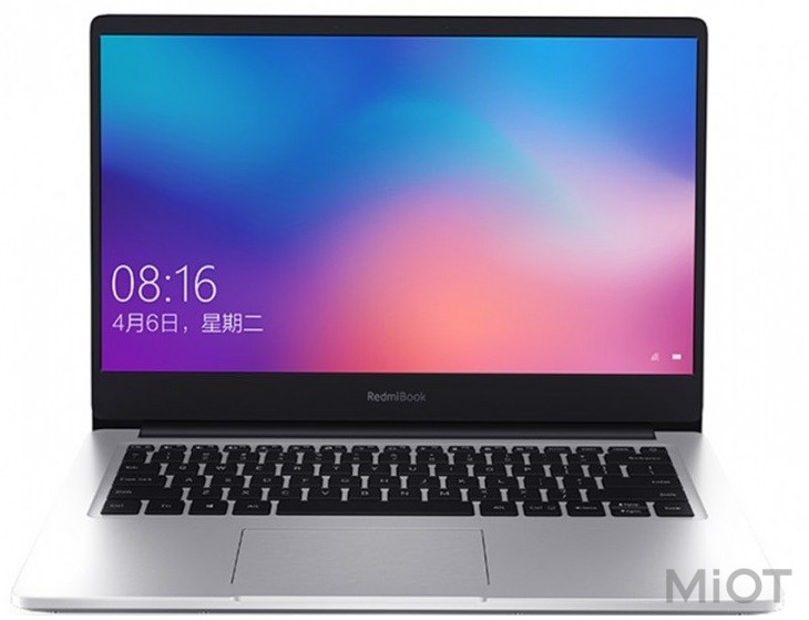 

Ноутбук Xiaomi RedmiBook 14" FullHD IPS AMD Edition JYU4209CN (AMD Ryzen 7 16GB/512GB SSD AMD Radeon RX Vega 10)