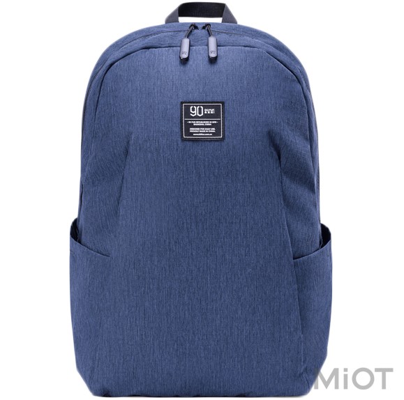 

Рюкзак Xiaomi RunMi 90 Campus Fashion Casual Backpack Blue