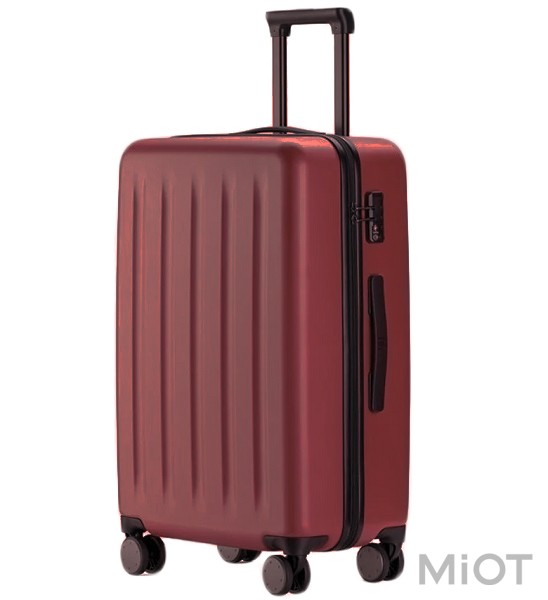 Валіза Xiaomi Ninetygo PC Luggage 24'' Wine Red (6972619238768/6941413216944)