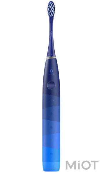 Електрична зубна щітка Xiaomi Oclean Flow Sonic Electric Toothbrush Blue