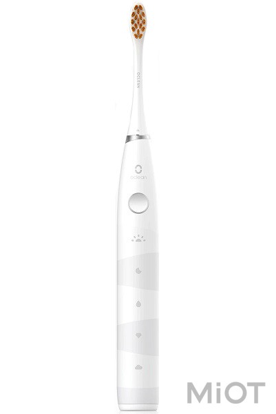 Електрична зубна щітка Xiaomi Oclean Flow Sonic Electric Toothbrush White