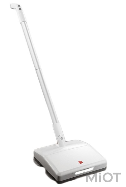 Підлогонатирач/Електрошвабра з функцією пилососа Xiaomi SWDK Cordless Vacuum & Vibration Mop DK600 White