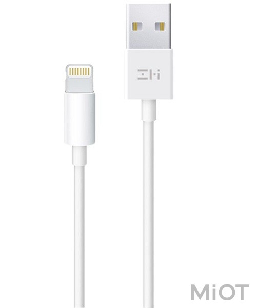 Кабель Xiaomi ZMi AL813 USB Cable 1m White