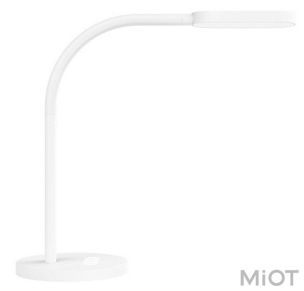 

Настільна лампа з акумулятором Xiaomi Yeelight LED Desk lamp (Rechargeable) (YLTD02YL) (TD021WOGL)