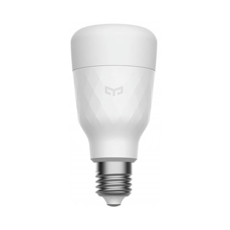 

Розумна світлодіодна лампа Xiaomi Yeelight Smart LED Bulb W3 White (YLDP007)