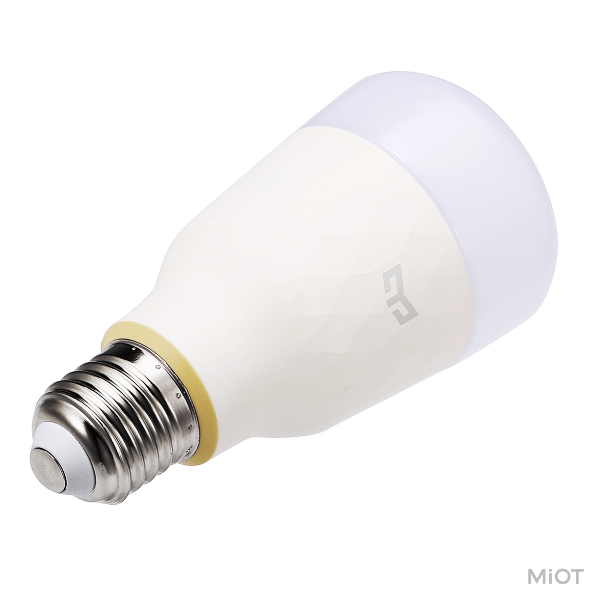 

Розумна світлодіодна лампа Xiaomi Yeelight Smart LED Bulb W3 (Multiple color) (YLDP005)