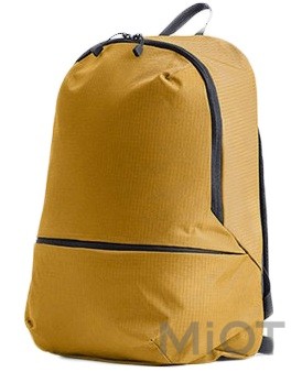 

Рюкзак Xiaomi Z Bag Ultra Light Portable Mini Backpack Yellow