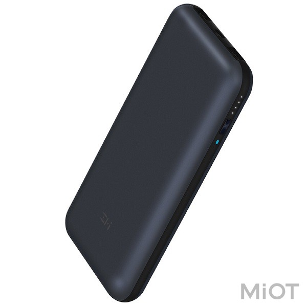 

Універсальна батарея Xiaomi ZMi High-Speed Powerbank 20000mAh Type-C Dark Blue QB820