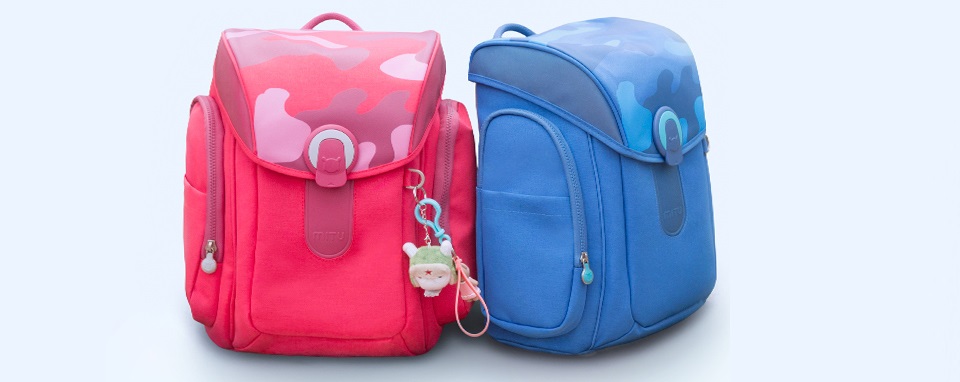 Рюкзак Mi Multi-functional children bag в двох кольорах