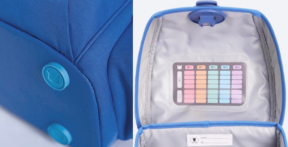 Рюкзак Mi Multi-functional children bag розклад