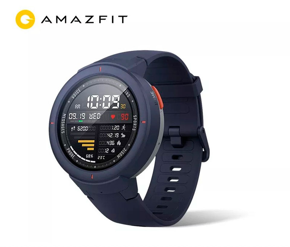 Amazfit Verge Smartwatch з NFC модулем