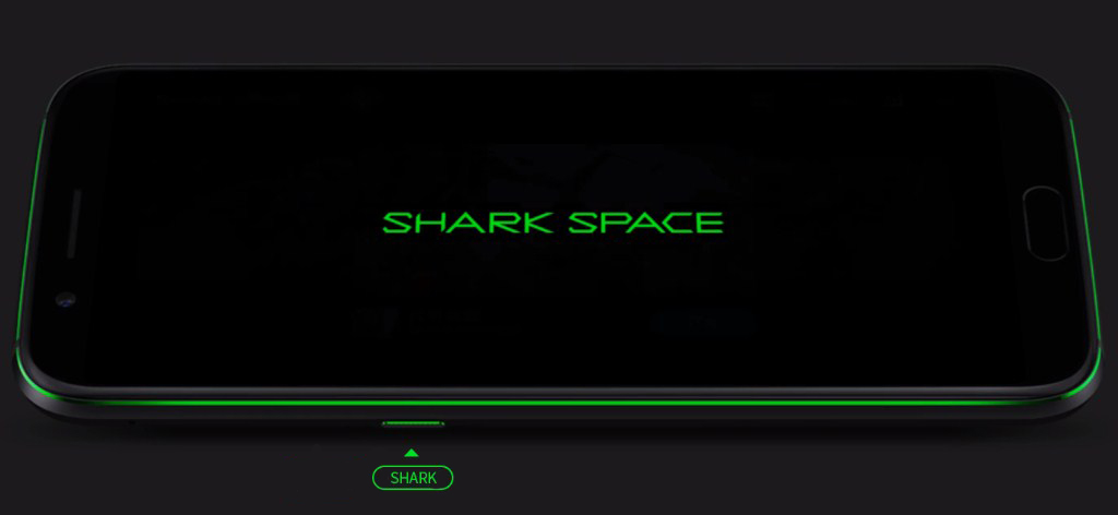 Black Shark-Games-Mobile-Phone