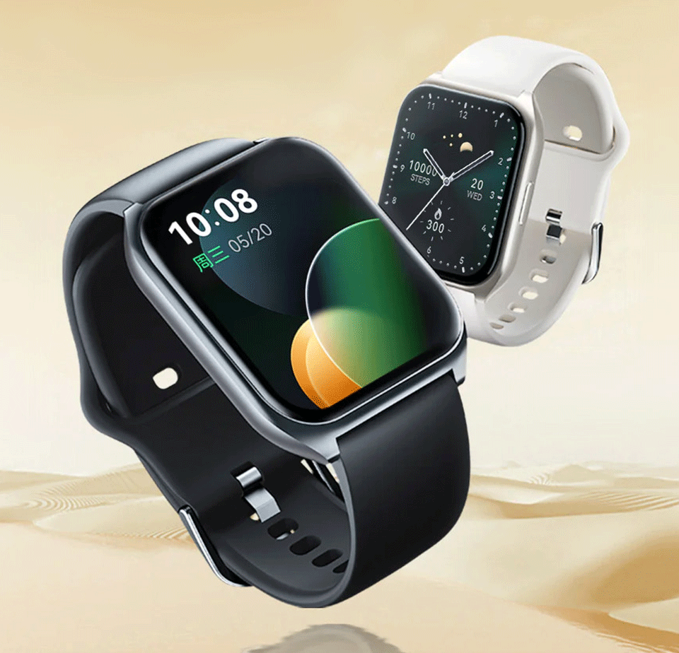 HAYLOU Smart Watch 2 Pro вигляд
