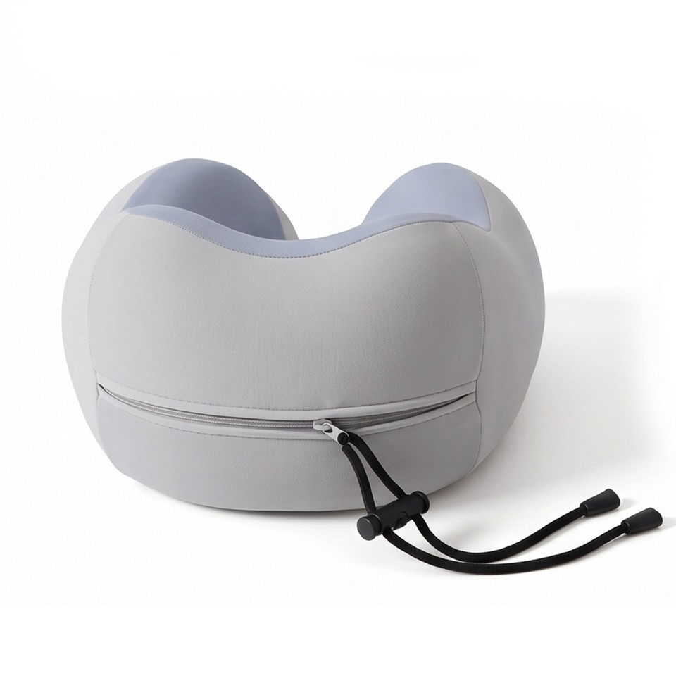 ninetygo-u-shaped-travel-pillow-grey2