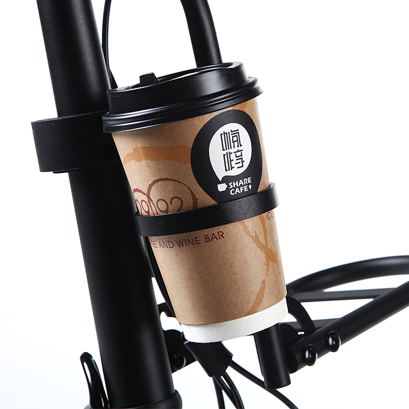 держатель  для чашки на велосипед QiCycle cup holder