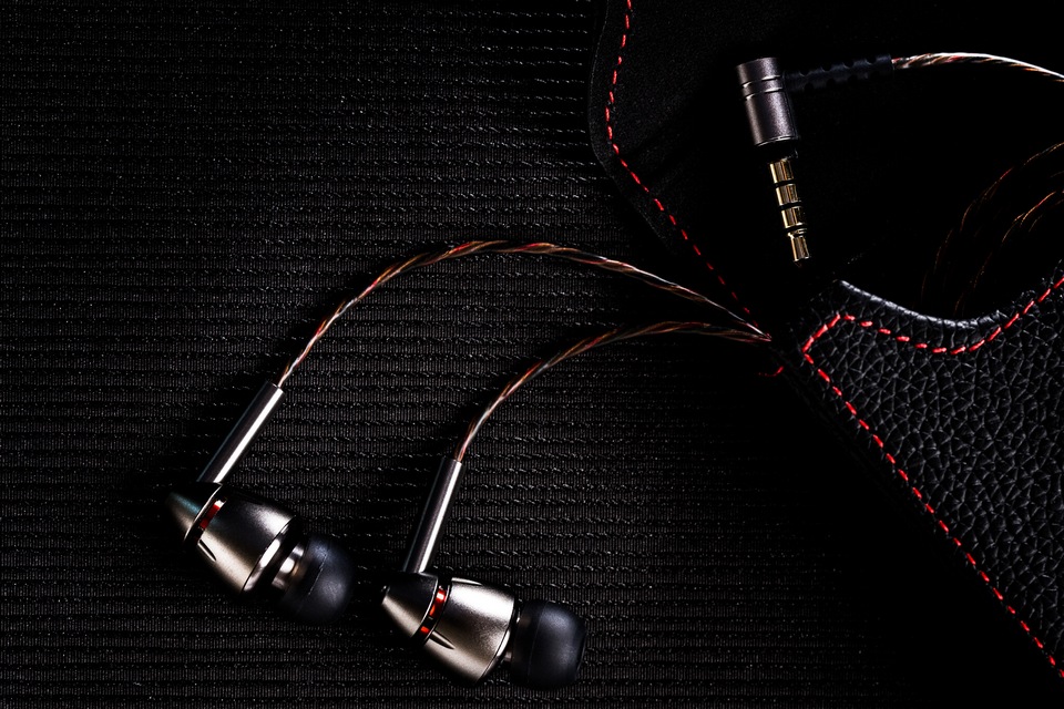 1MORE Quad Driver In-Ear