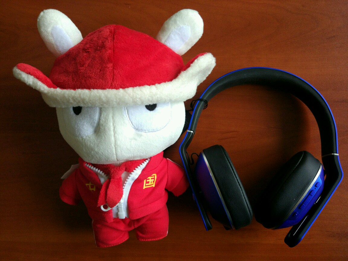 1MORE Over-Ear MOMO Edition Bluetooth-наушники