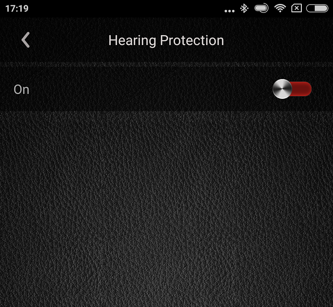 1MORE Over-Ear MOMO Edition активация защиты слуха
