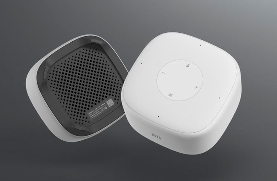 Mi AI Speaker mini універсальна