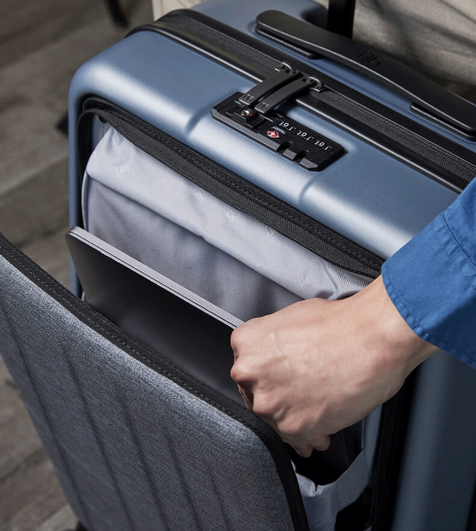 Xiaomi Ninetygo Seine Luggage відсік для ноутбуку