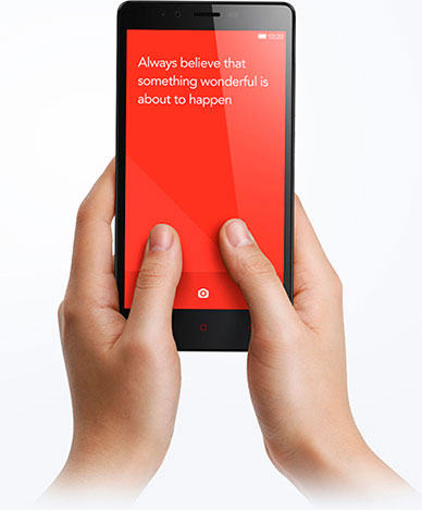 Смартфон Xiaomi Redmi Note