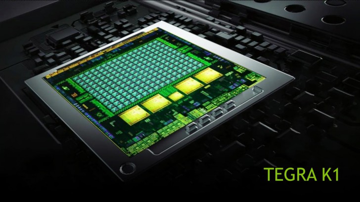 Процесор Nvidia Tegra K1