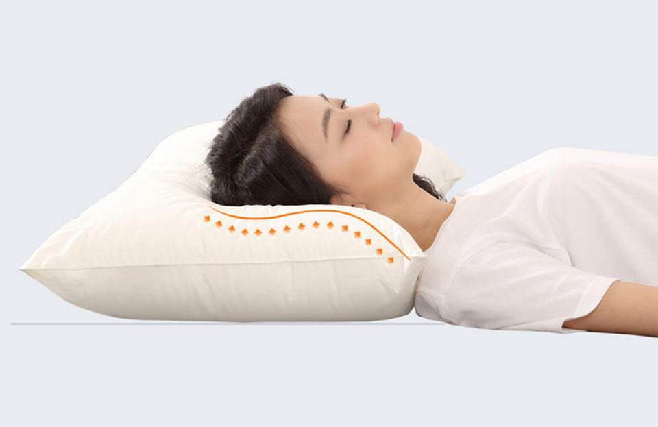 3D Breathable Comfort Pillow зручна подушка