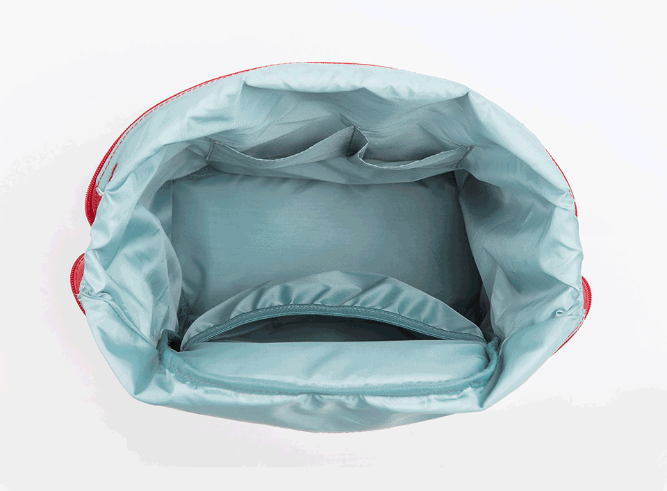 Рюкзак 90FUN Lecturer casual backpack внутрішні відсіки