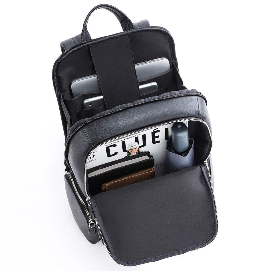 Рюкзак 90FUN Popular backpack вместимость