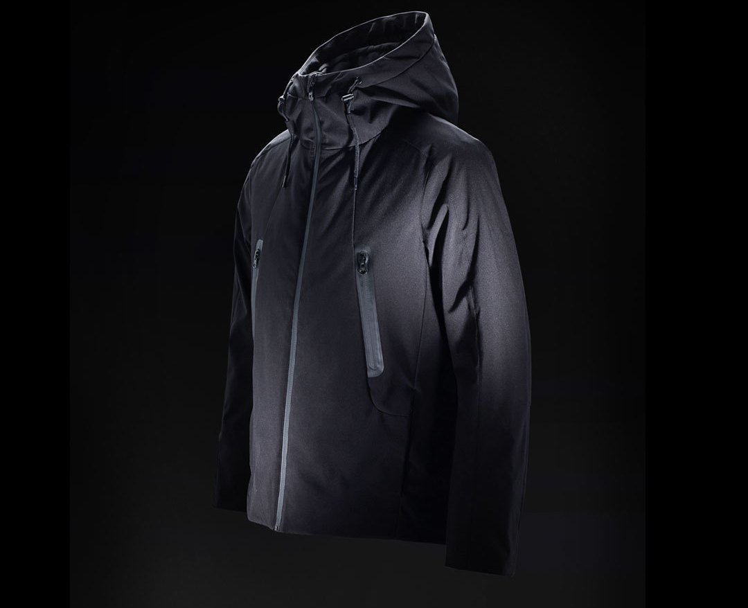 RunMi 90points Temperature control практична куртка