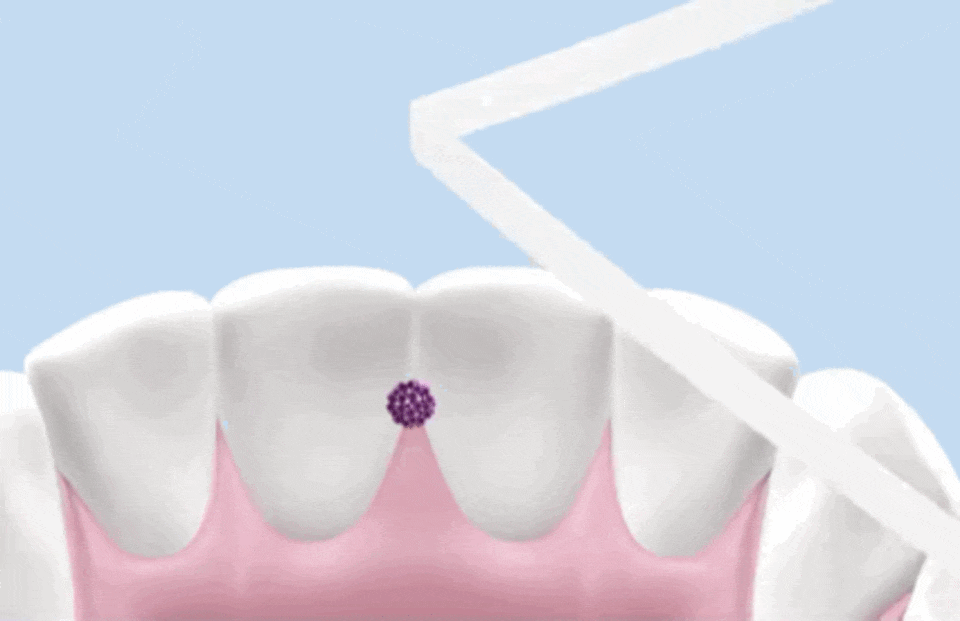 Зубна нитка DOCTOR B (3шт. по 50 м) чищення зубів