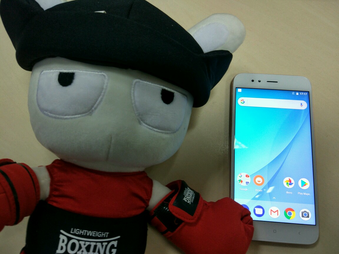 Mi A1 смартфон Xiaomi