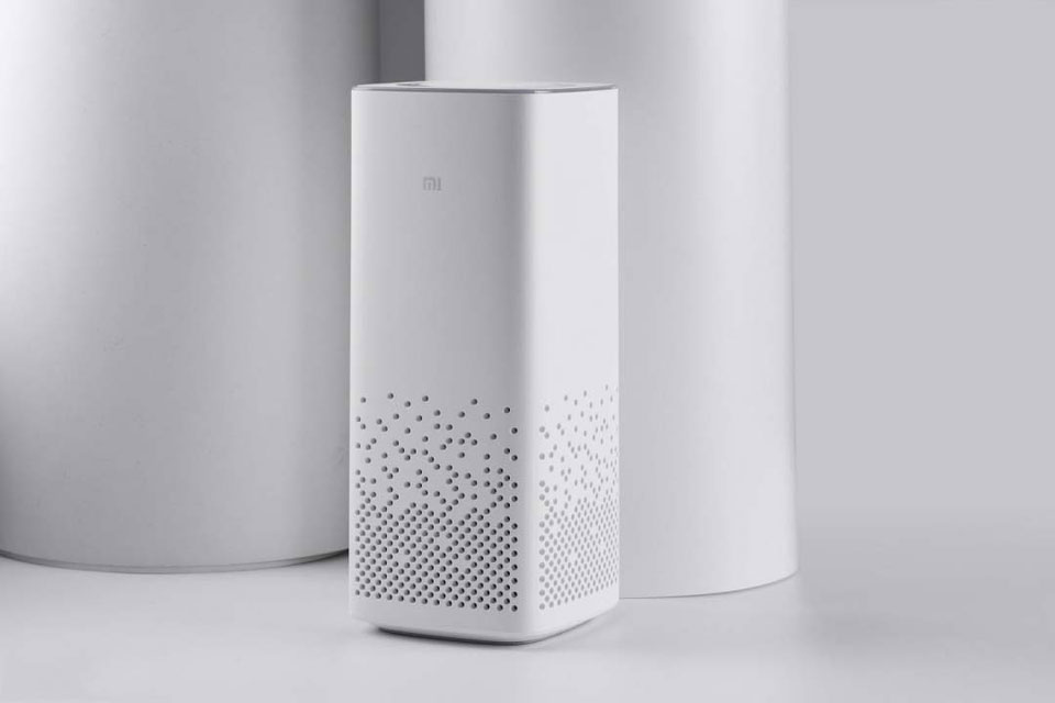 Mi AI Speaker голосове керування