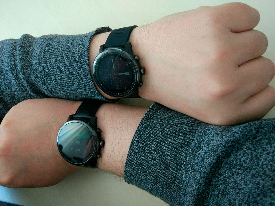 Amazfit Smartwatch 2 Amazfit Smartwatch 2S розумні годинники