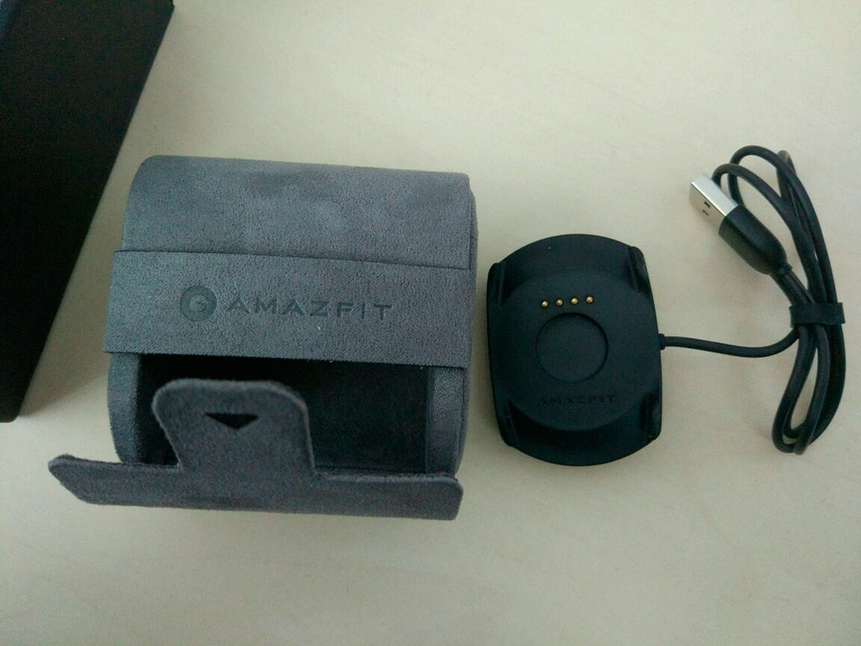 Amazfit Smartwatch 2 Amazfit Smartwatch 2S магнітна зарядка