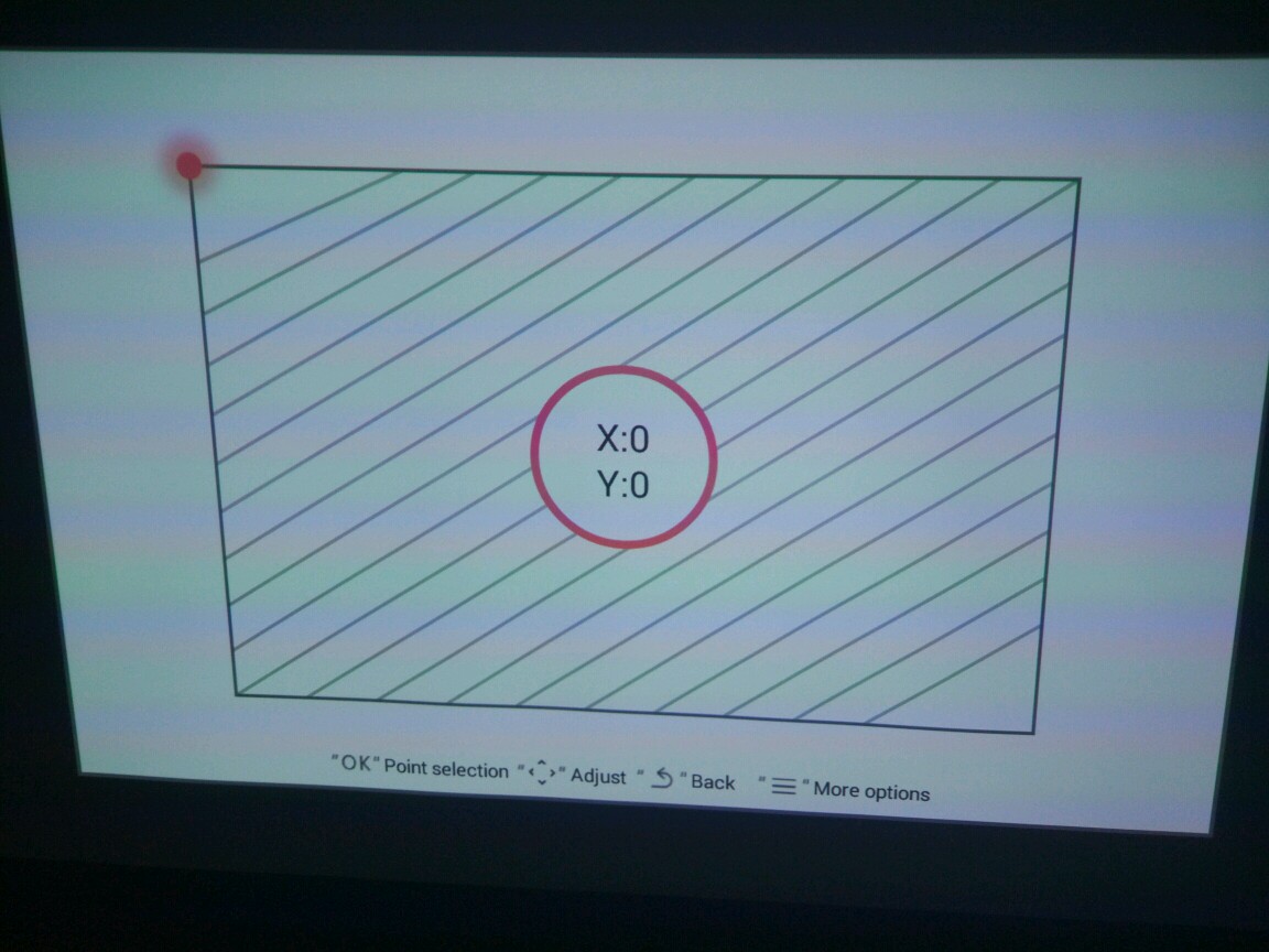 XGiMi Z4 Aurora проекція