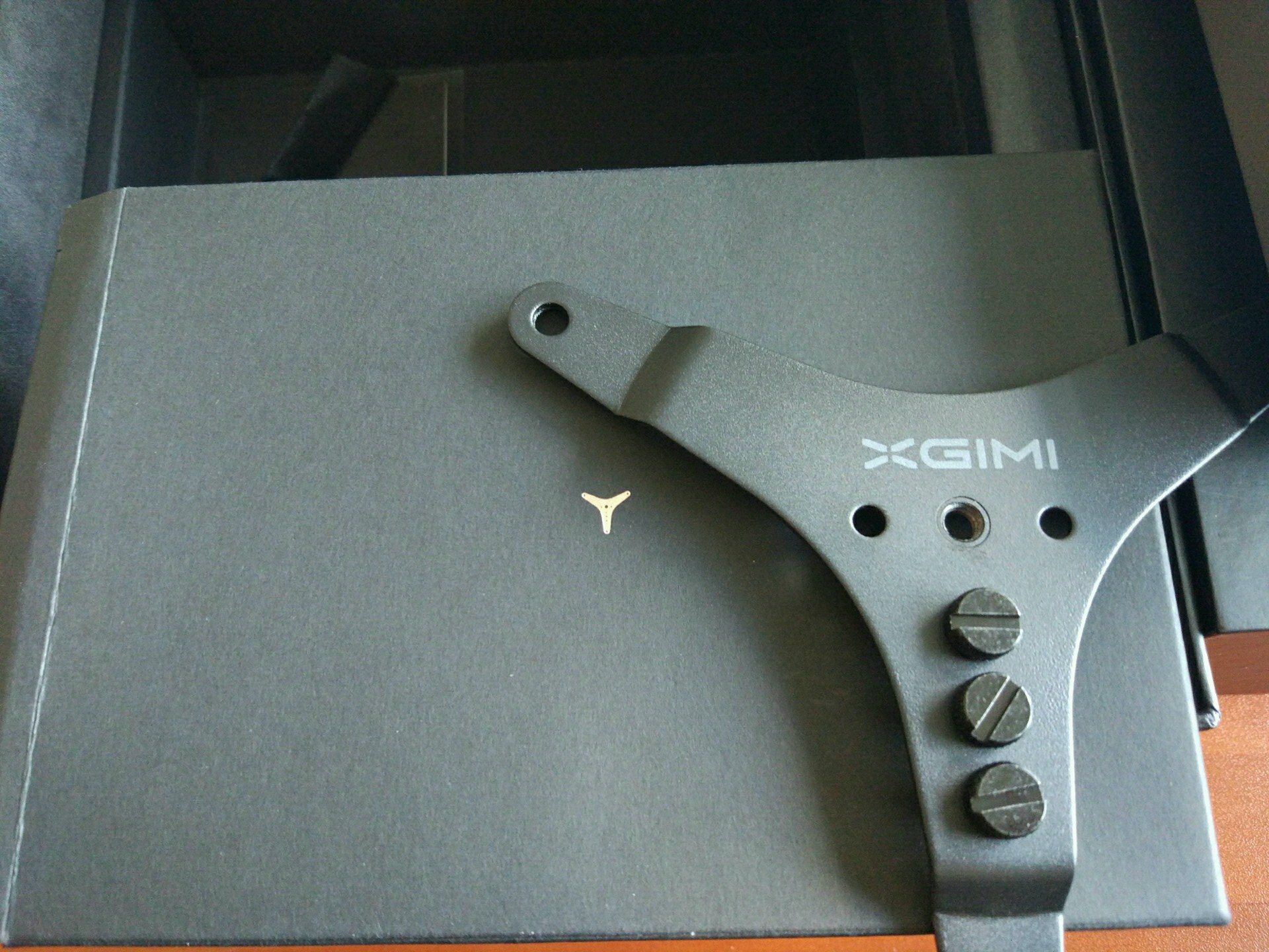 XGiMi Z4 Aurora кріплення
