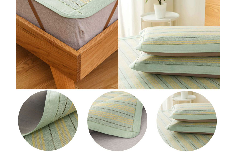 Комплект для ліжка Bedding+ Natural Wood Pulp Cooling Set 1.8 висока якість