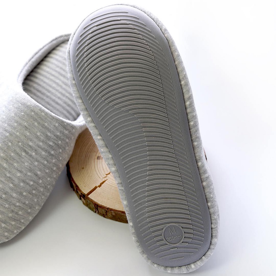 Тапочки кімнатні Bu-Ye Cotton Home slippers підошва