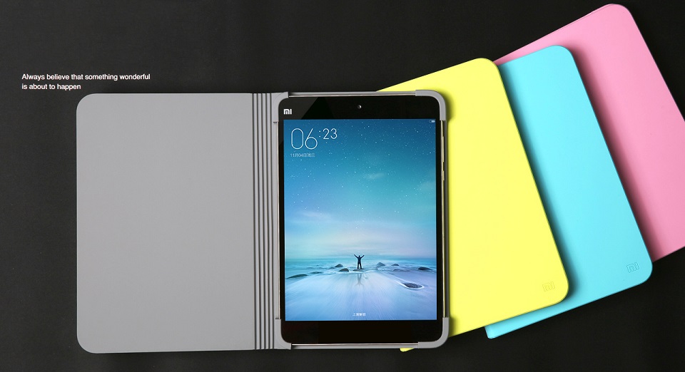 Чехол Smart Case для планшетов Xiaomi Mi Pad 2 чехлы разных расцветок