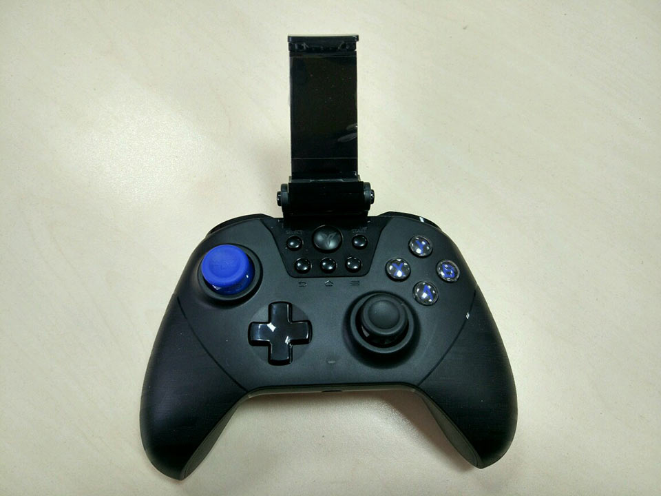 FDG X8 Pro Gamepad Wireless дизайн