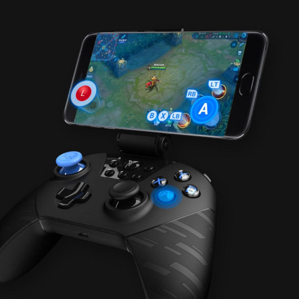 FDG X8 Pro Gamepad Wireless зміна призначення кнопок