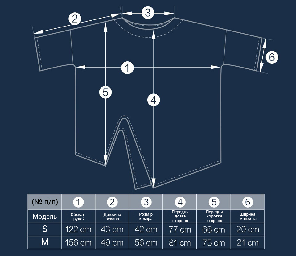 Кофта Fucha Albatron designer t-shirt розмір