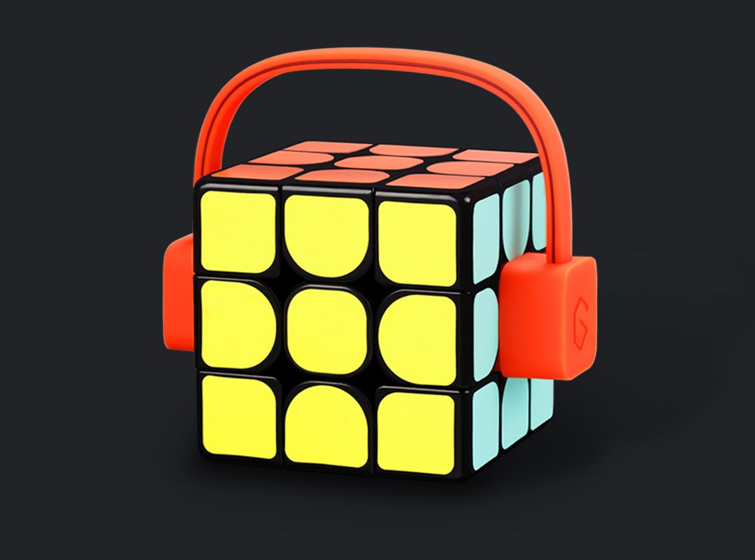 GiiKER Super Cube i3  кубик рубик
