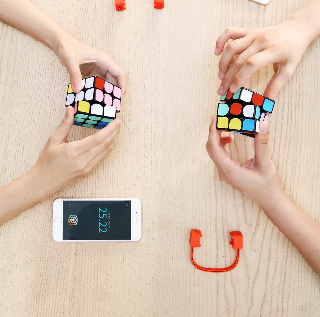 GiiKER Super Cube i3 розумка головоломка